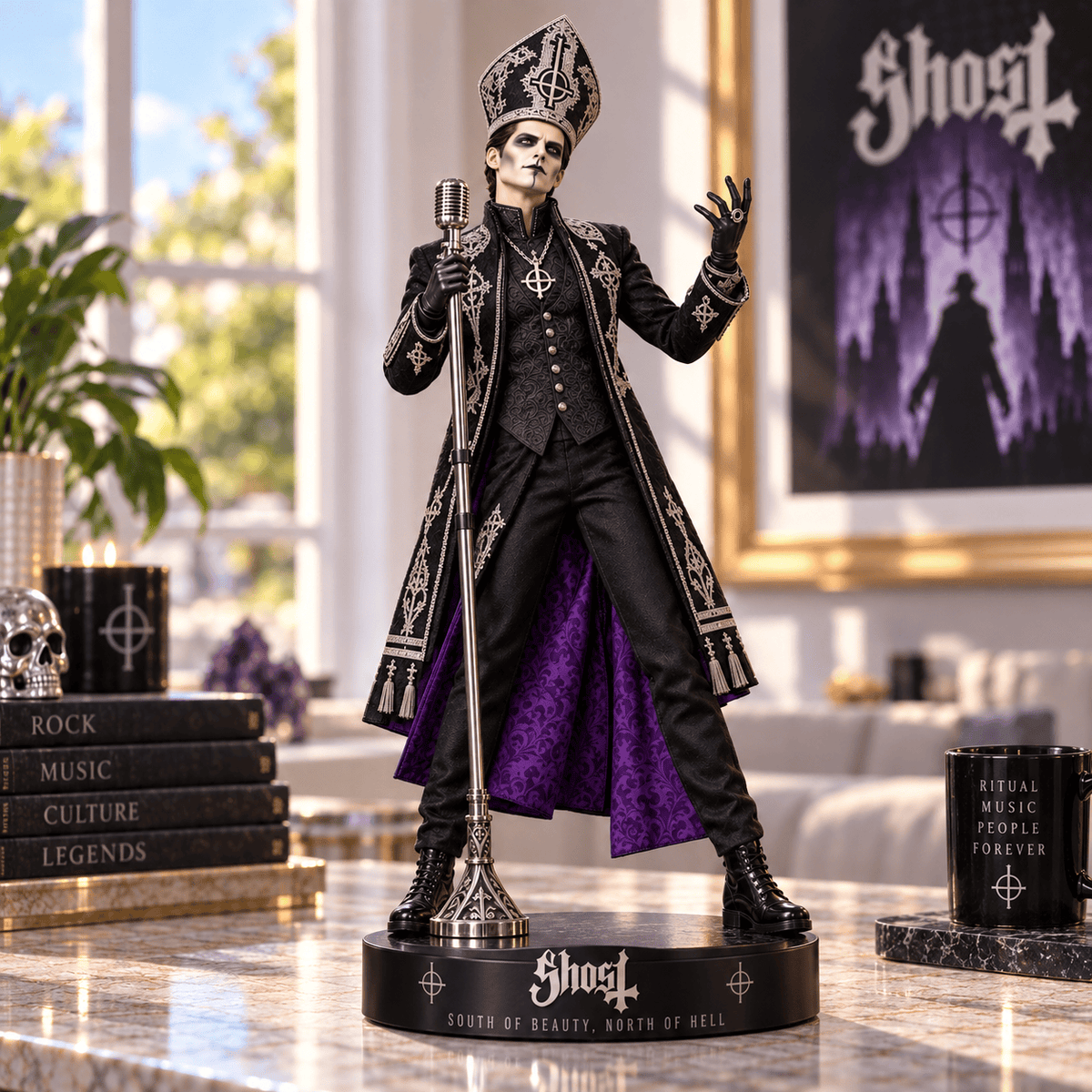 Premium GHB Commemorative Figure BMD