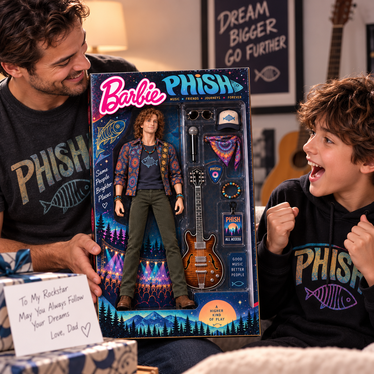 Premium PIH Commemorative Figure BMD