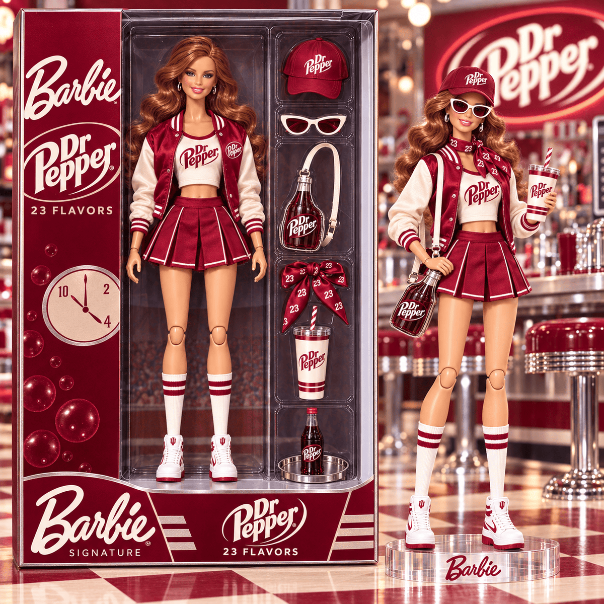 Premium DPR Commemorative Figure TMH