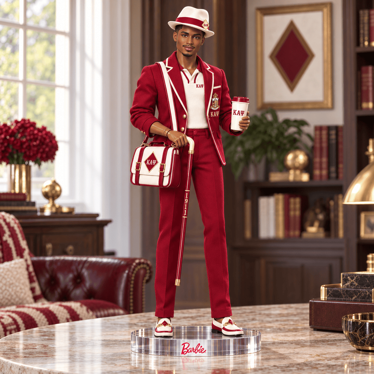 Premium KPAP Commemorative Figure TMH