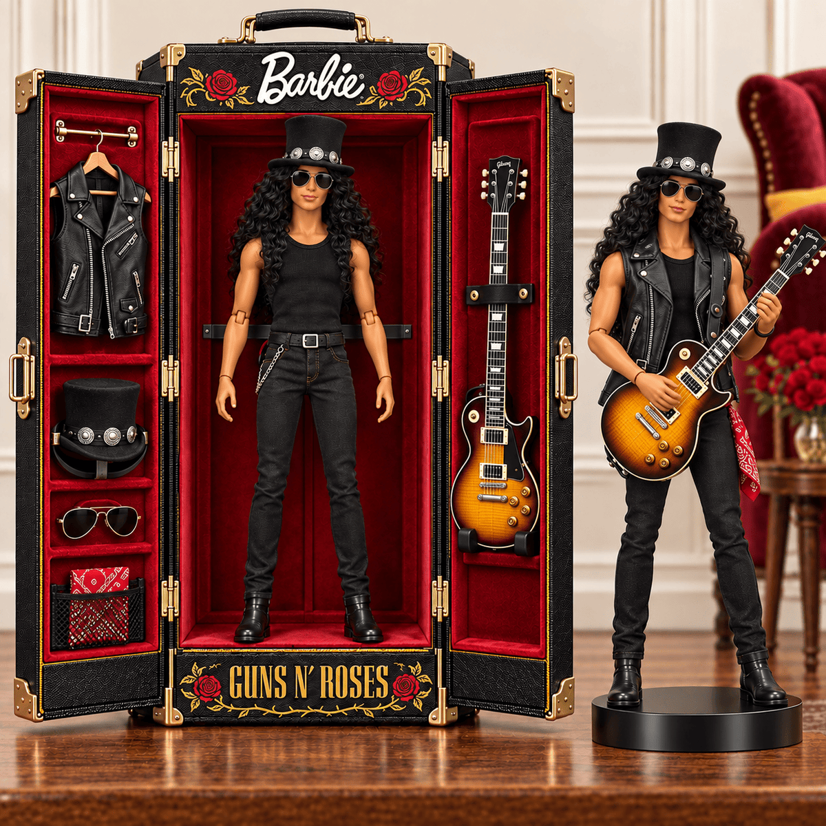 Premium GNR Commemorative Figure NHVH
