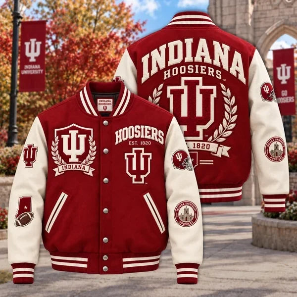 Premium IDH Baseball Jacket PVNA