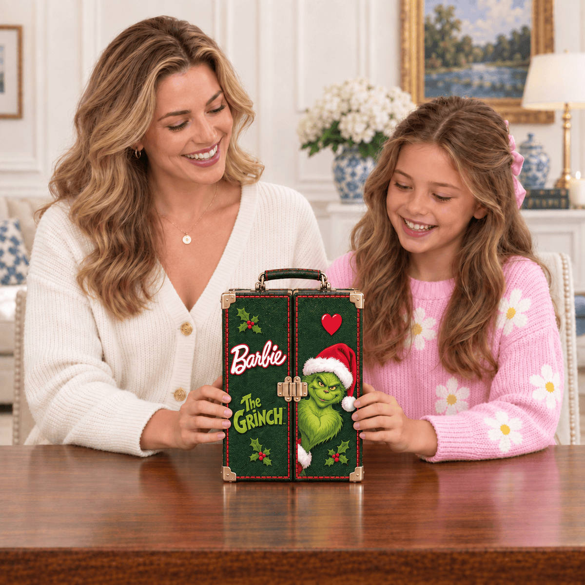 Premium TGR Commemorative Figure NHVH