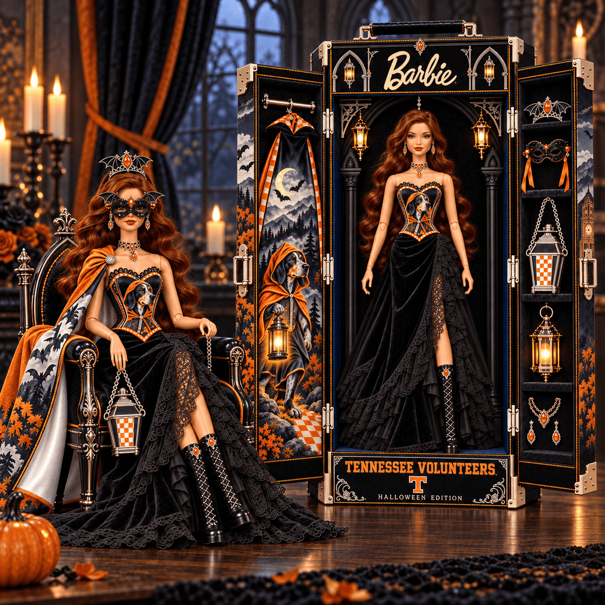 Premium TVF Commemorative Figure NHVH