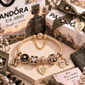 USAR Gold Charm Bracelet Set TTN