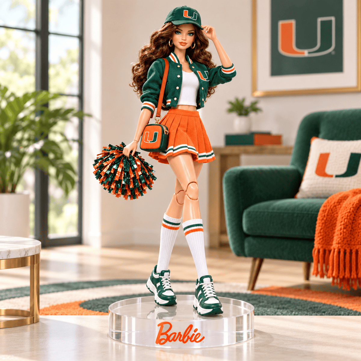 Premium MHR Commemorative Figure TMH