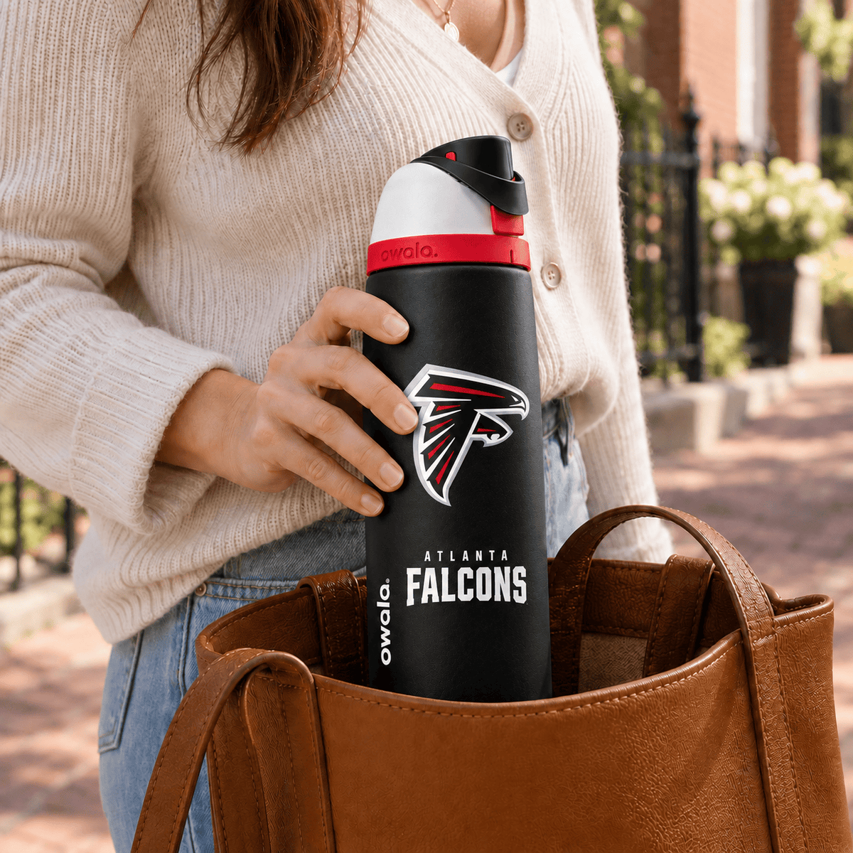 ATF Owala Water Bottle NHVH